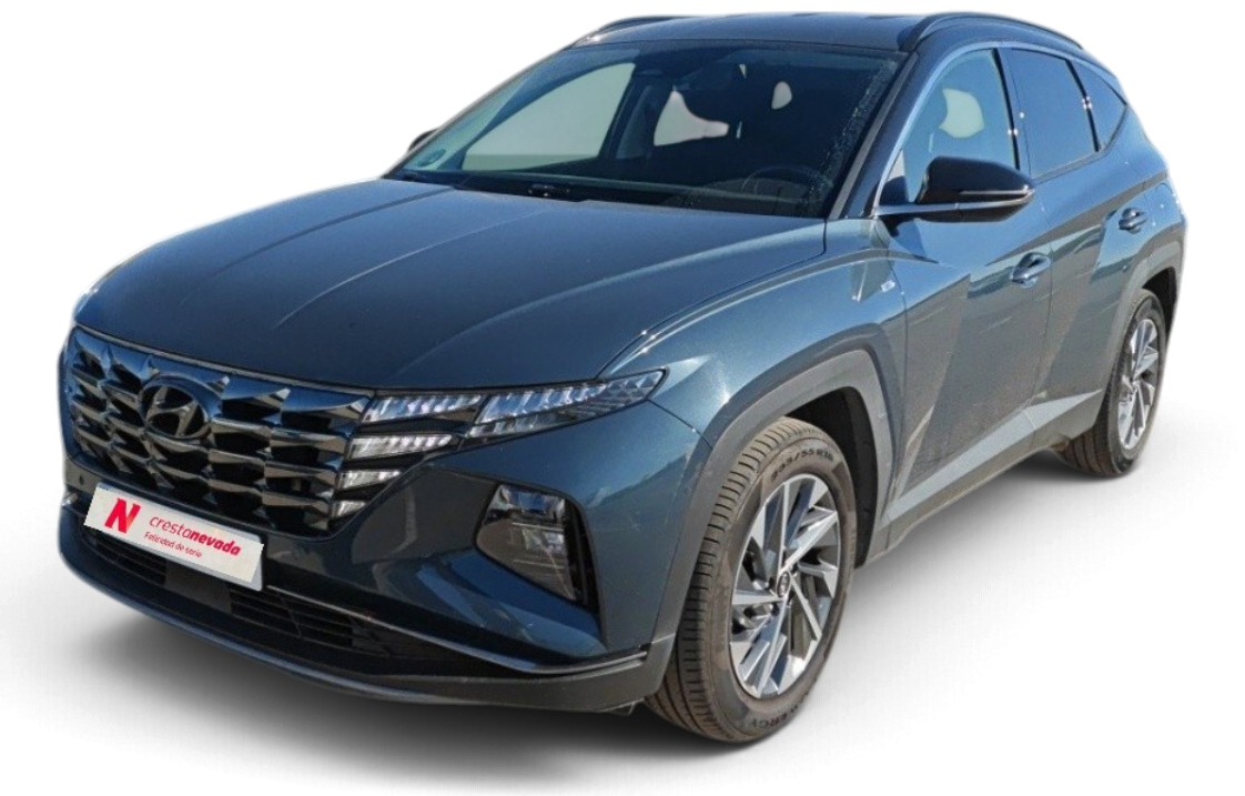 Hyundai TUCSON Híbrido 136 CV por 22.390 €