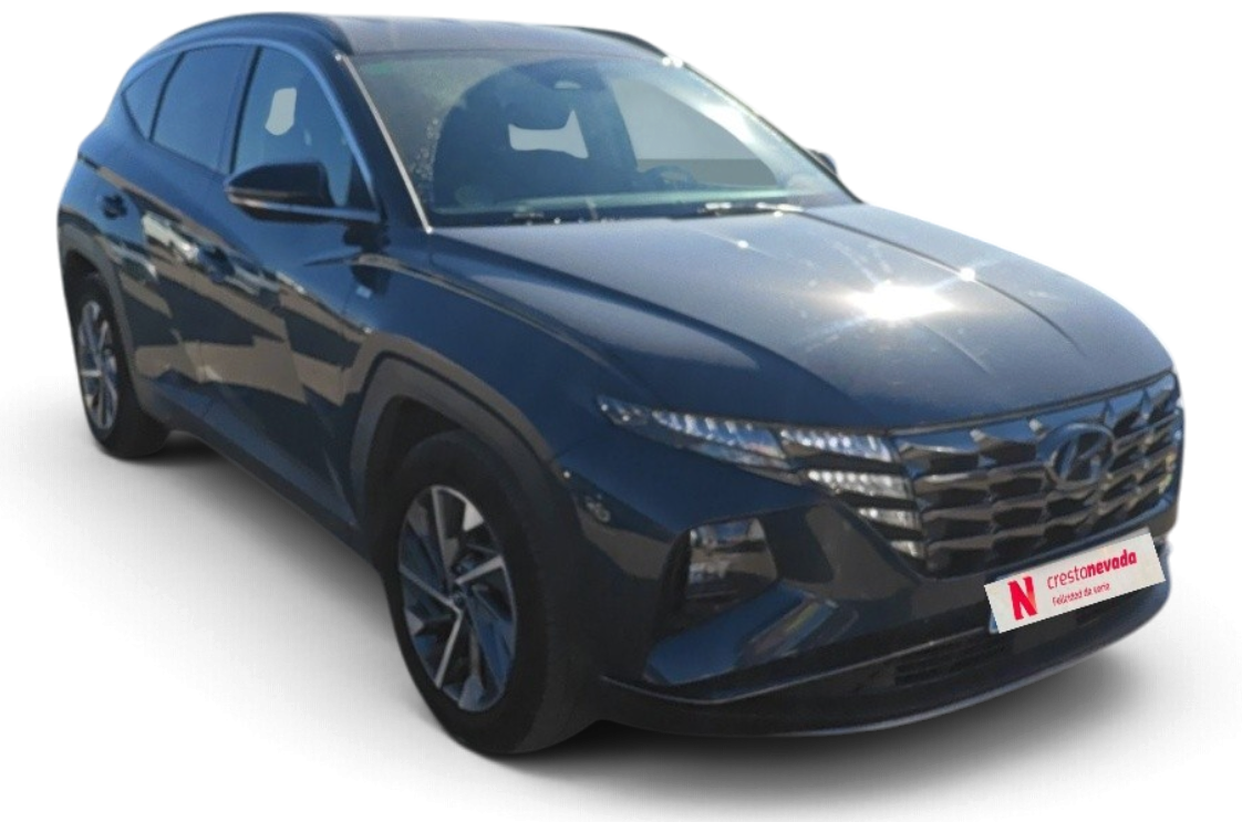 Imagen 2 de Hyundai TUCSON Híbrido 136 CV por 22.390 €