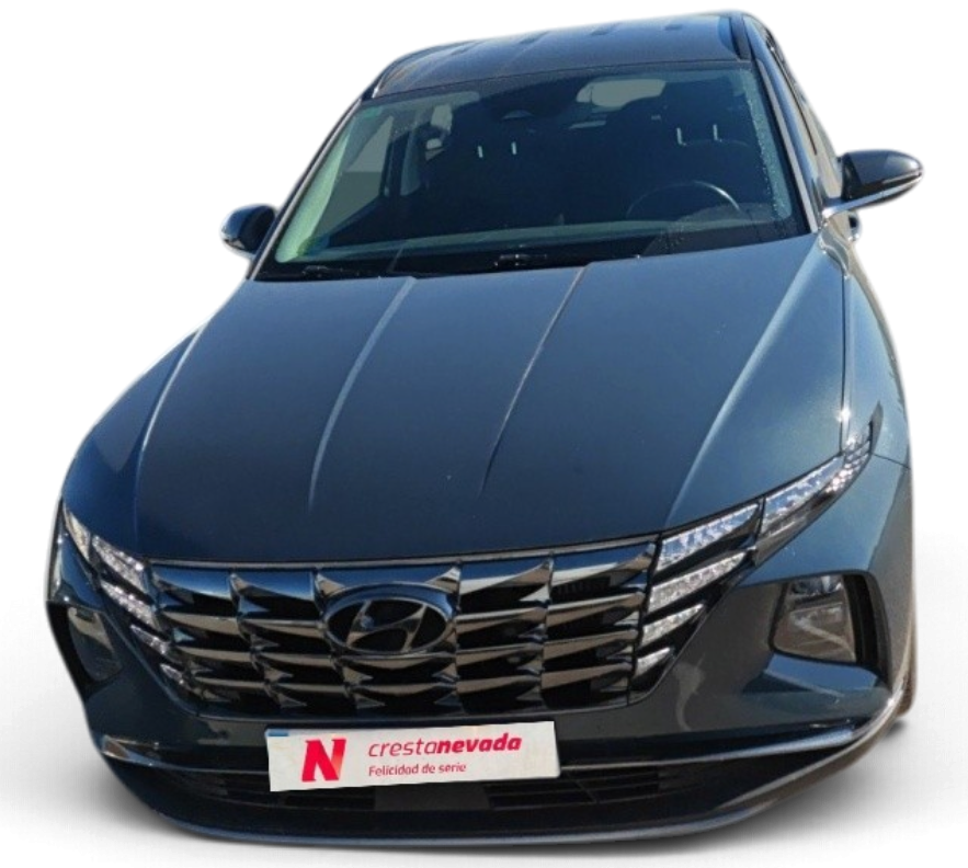 Imagen 3 de Hyundai TUCSON Híbrido 136 CV por 22.390 €