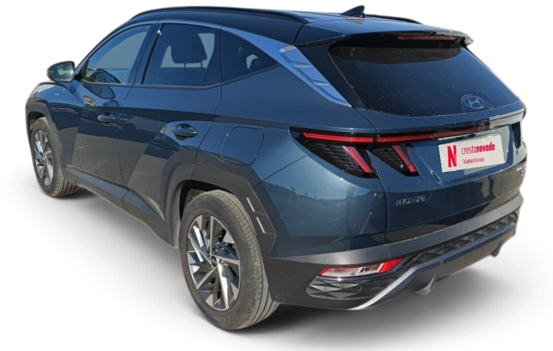 Imagen 4 de Hyundai TUCSON Híbrido 136 CV por 22.390 €