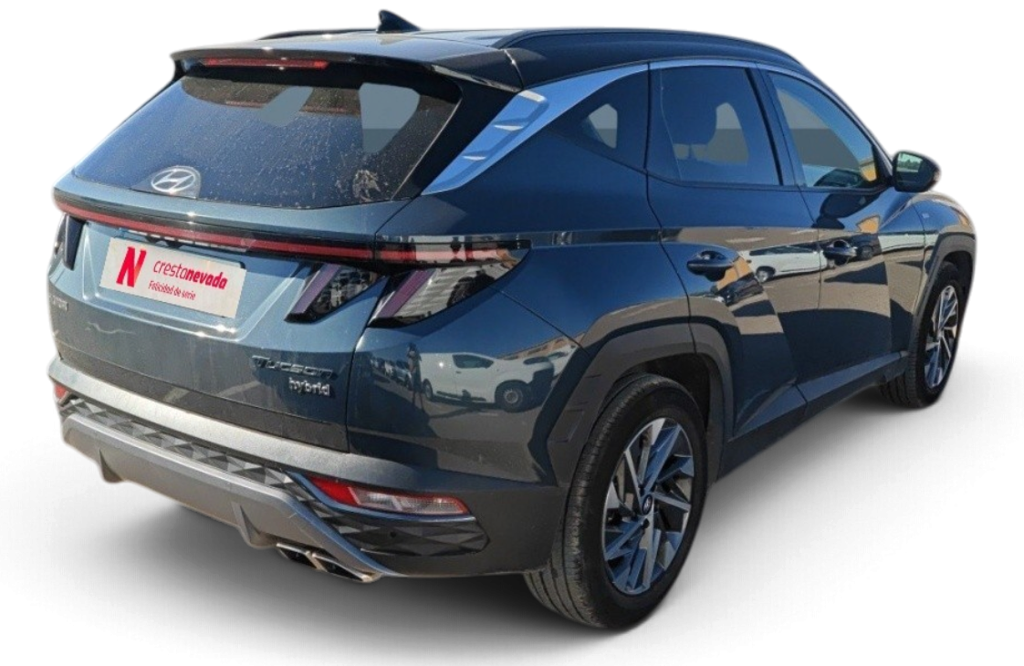 Imagen 5 de Hyundai TUCSON Híbrido 136 CV por 22.390 €