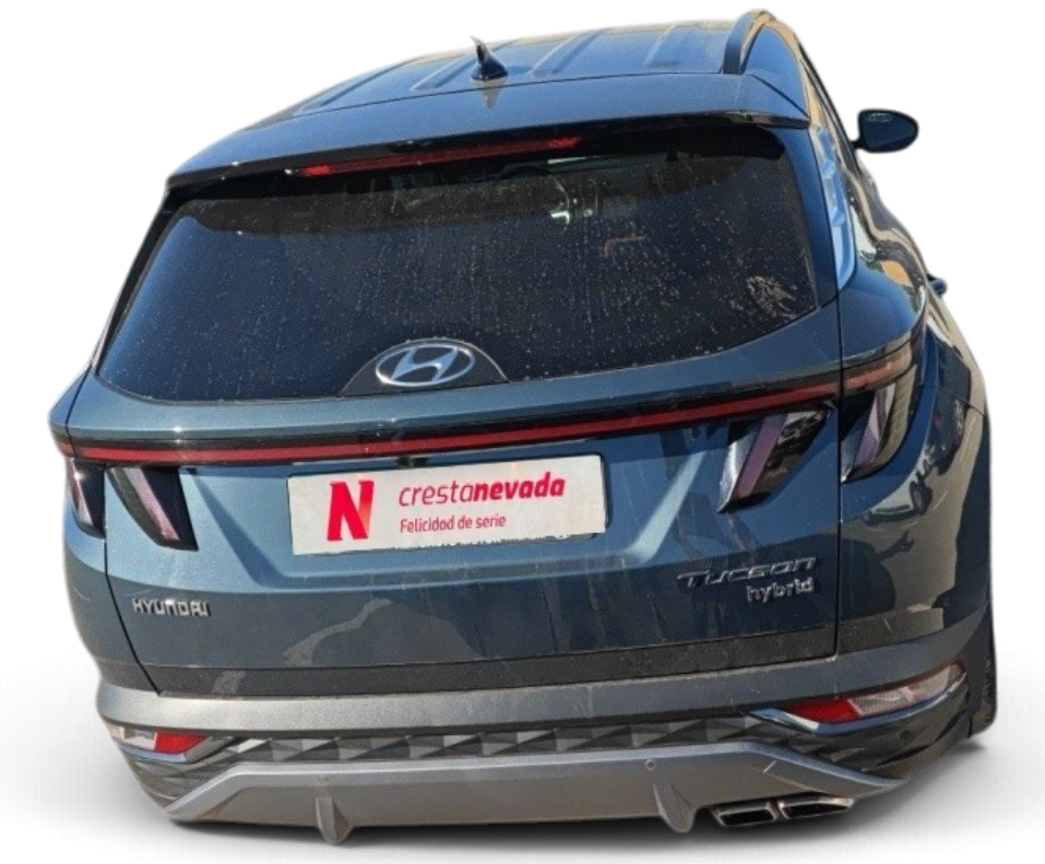 Imagen 6 de Hyundai TUCSON Híbrido 136 CV por 22.390 €