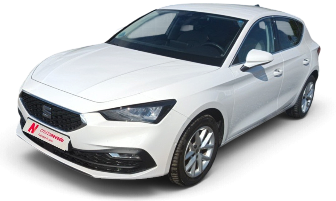 SEAT León Híbrido 116 CV por 23.290 €