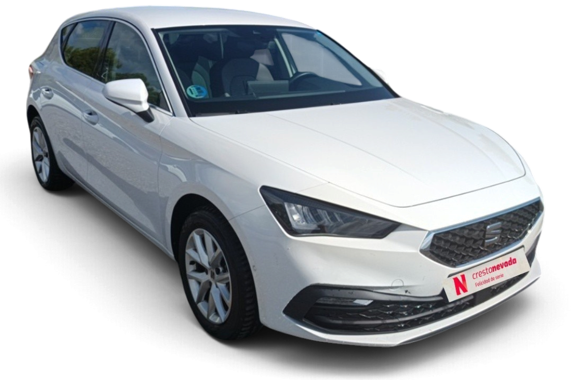 Imagen 2 de SEAT León Híbrido 116 CV por 23.290 €