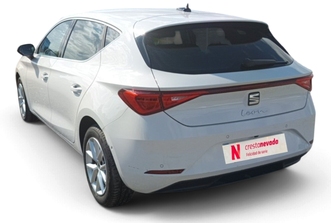Imagen 4 de SEAT León Híbrido 116 CV por 23.290 €