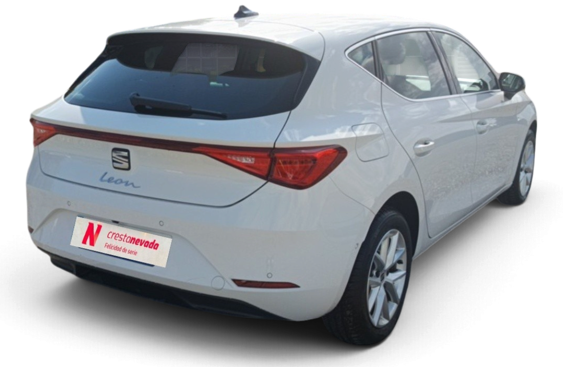 Imagen 5 de SEAT León Híbrido 116 CV por 23.290 €