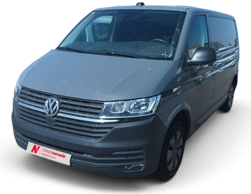 Volkswagen Transporter Diesel 150 CV por 25.390 €
