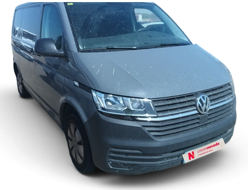 Imagen 2 de Volkswagen Transporter Diesel 150 CV por 25.390 €