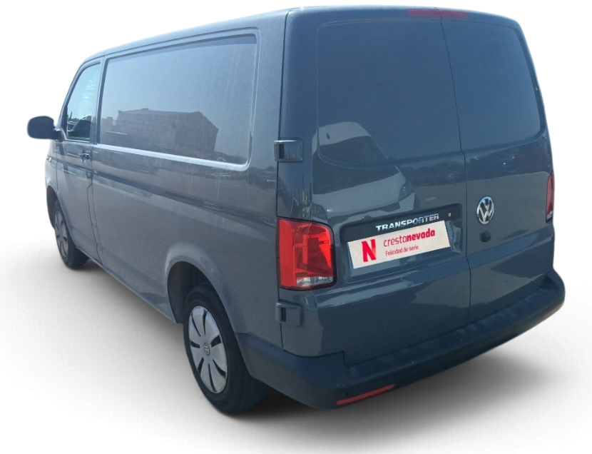 Imagen 4 de Volkswagen Transporter Diesel 150 CV por 25.390 €