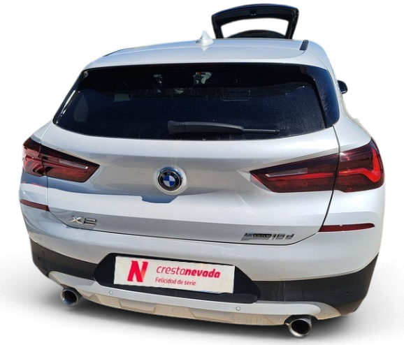 Imagen 6 de BMW X2 Diesel 150 CV por 33.590 €
