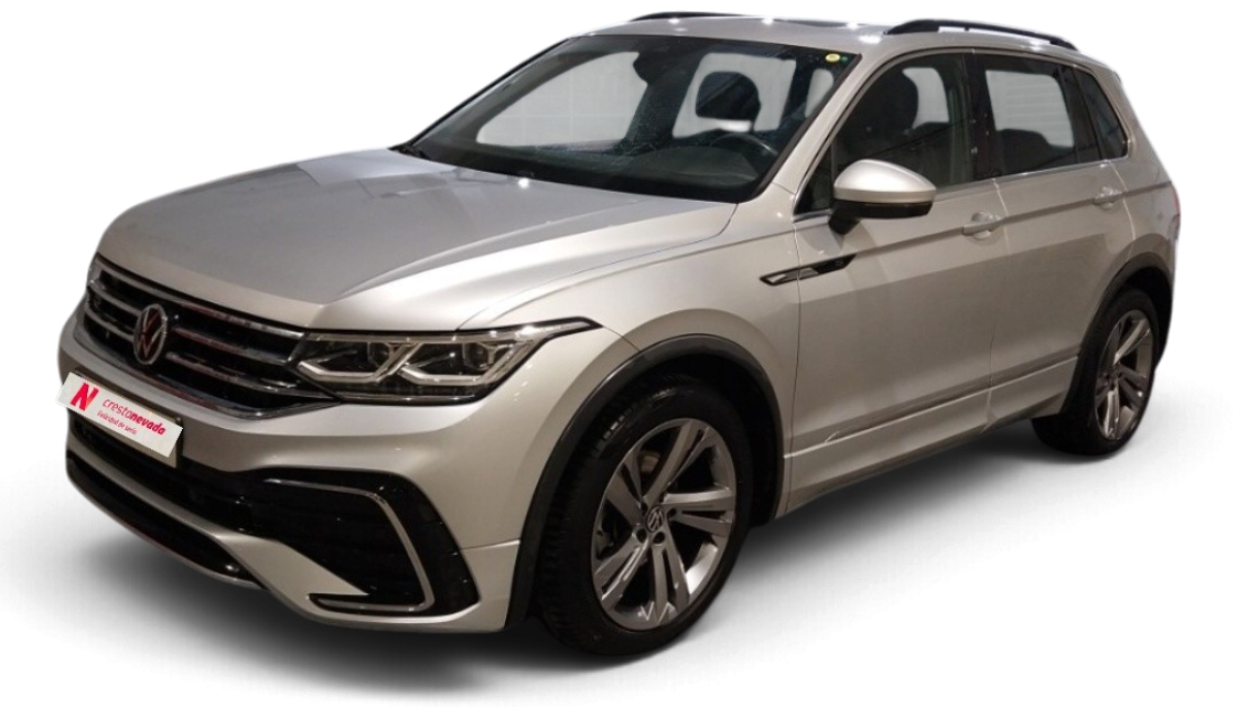 Volkswagen Tiguan Diesel 150 CV por 29.690 €