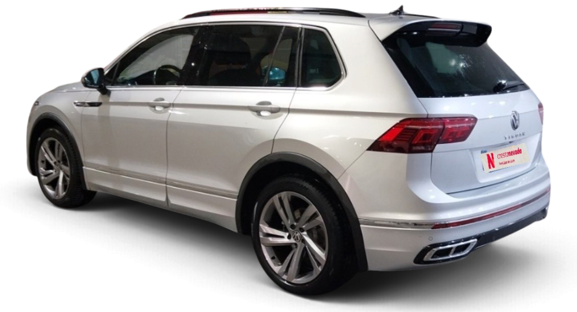 Imagen 4 de Volkswagen Tiguan Diesel 150 CV por 29.690 €