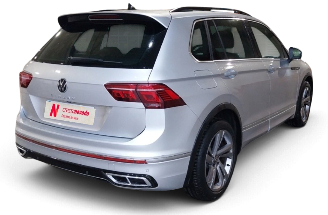 Imagen 5 de Volkswagen Tiguan Diesel 150 CV por 29.690 €