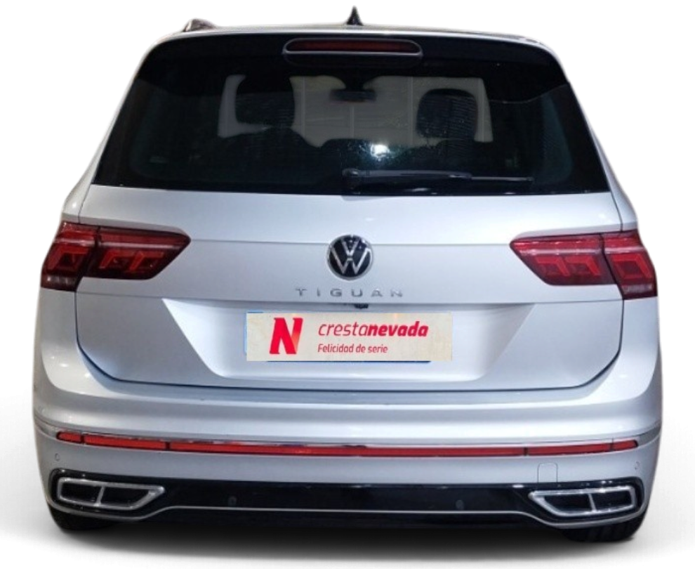 Imagen 6 de Volkswagen Tiguan Diesel 150 CV por 29.690 €