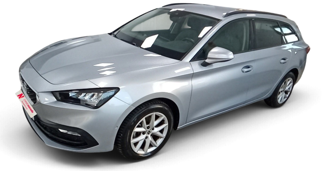 SEAT León Gasolina 110 CV por 17.890 €