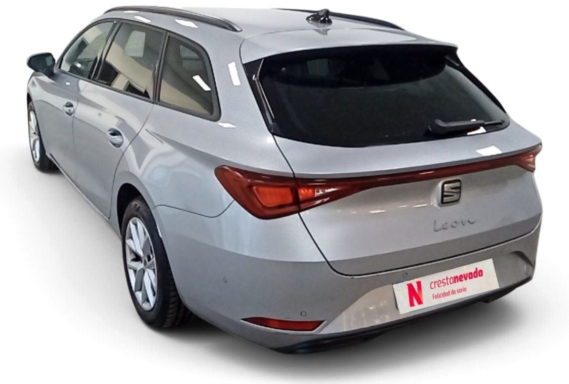 Imagen 4 de SEAT León Gasolina 110 CV por 17.890 €
