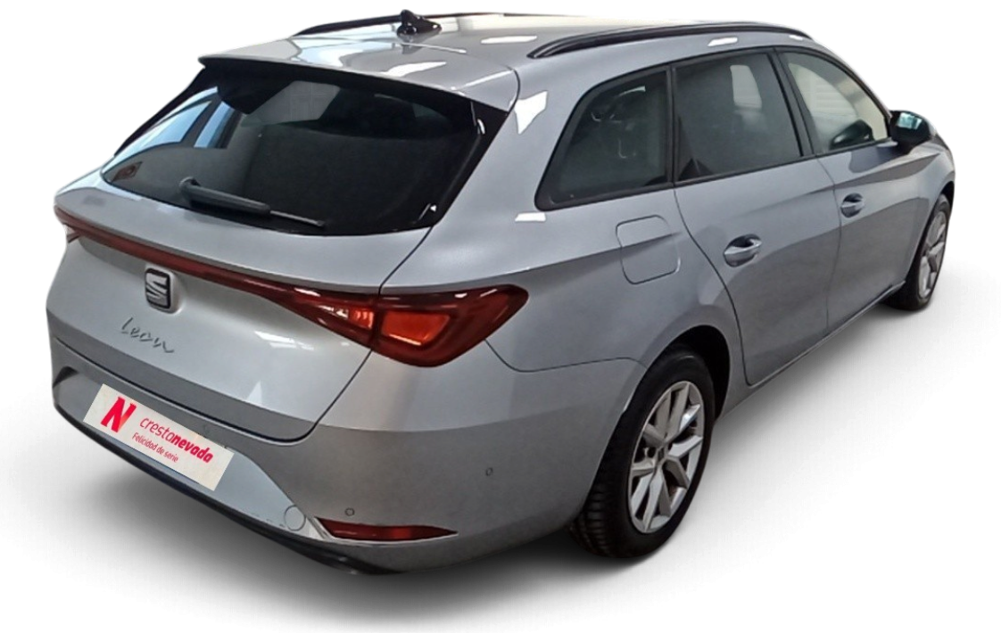 Imagen 5 de SEAT León Gasolina 110 CV por 17.890 €