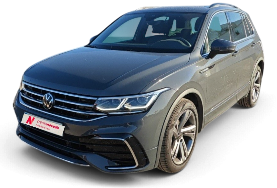 Volkswagen Tiguan Diesel 150 CV por 32.090 €