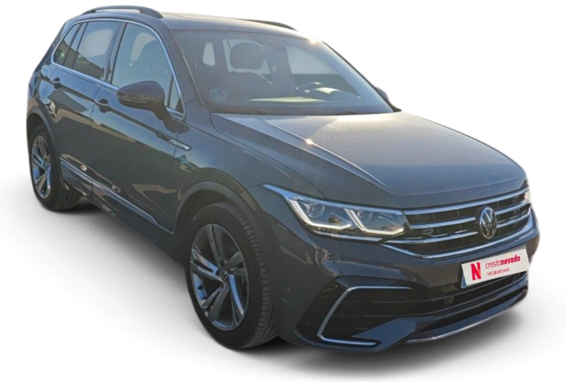Imagen 2 de Volkswagen Tiguan Diesel 150 CV por 32.090 €