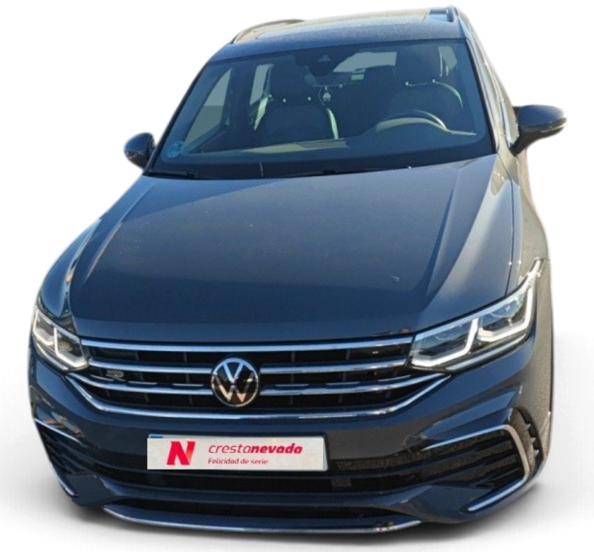 Imagen 3 de Volkswagen Tiguan Diesel 150 CV por 32.090 €