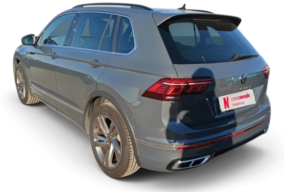 Imagen 4 de Volkswagen Tiguan Diesel 150 CV por 32.090 €