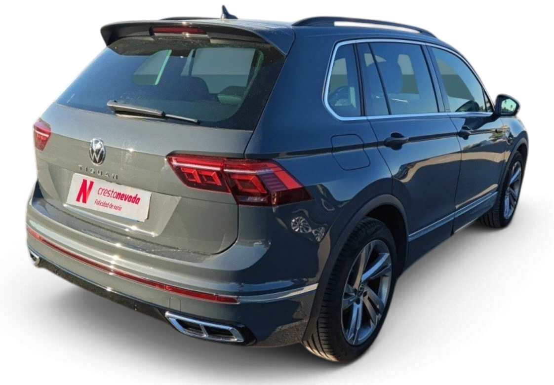Imagen 5 de Volkswagen Tiguan Diesel 150 CV por 32.090 €