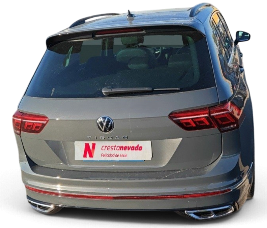 Imagen 6 de Volkswagen Tiguan Diesel 150 CV por 32.090 €