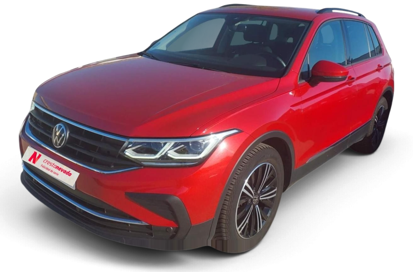 Volkswagen Tiguan Diesel 150 CV por 21.990 €