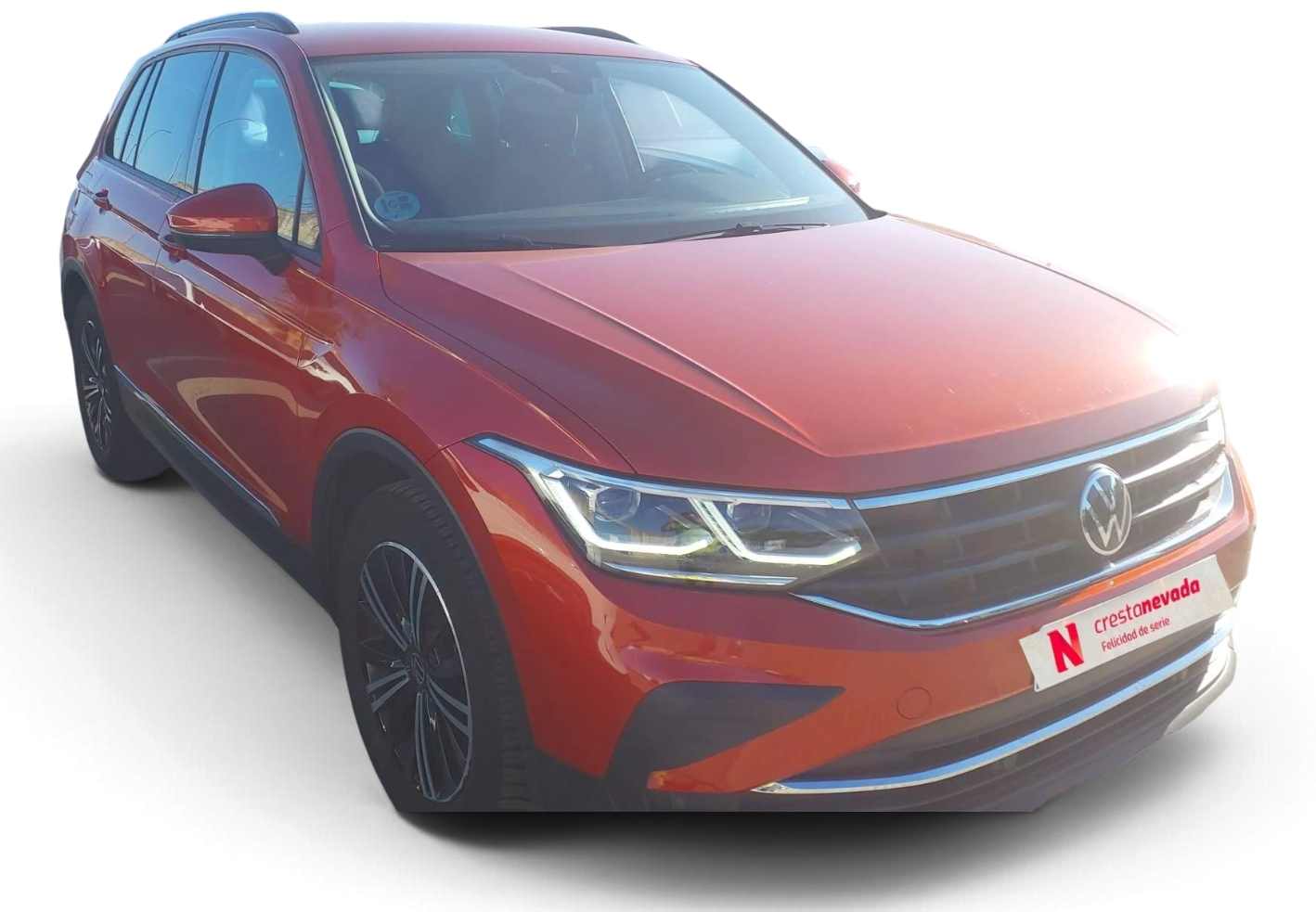 Imagen 2 de Volkswagen Tiguan Diesel 150 CV por 21.990 €