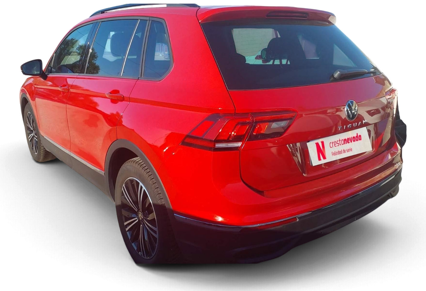 Imagen 3 de Volkswagen Tiguan Diesel 150 CV por 21.990 €