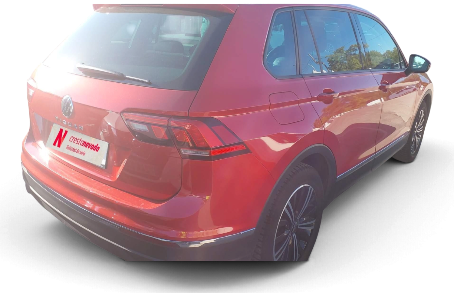 Imagen 4 de Volkswagen Tiguan Diesel 150 CV por 21.990 €
