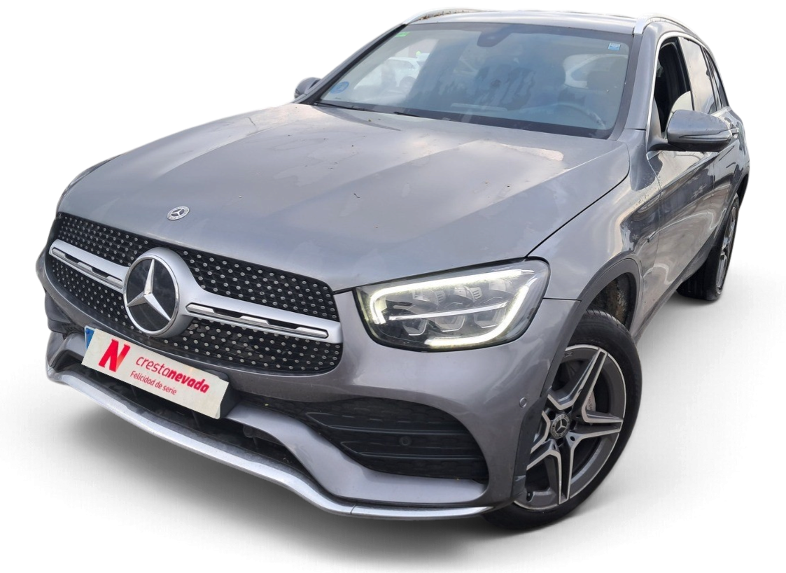 mercedes-benz GLC Híbrido 306 CV por 38.290 €