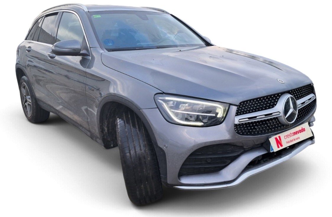 Imagen 2 de mercedes-benz GLC Híbrido 306 CV por 38.290 €