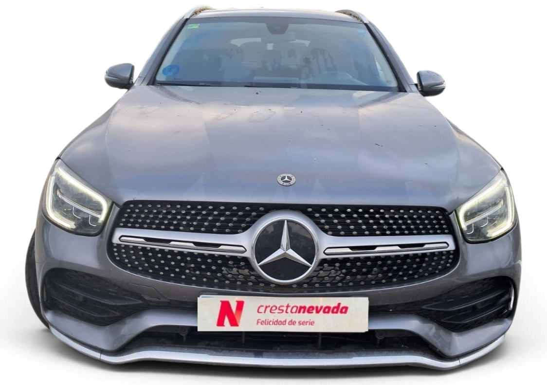 Imagen 3 de mercedes-benz GLC Híbrido 306 CV por 38.290 €