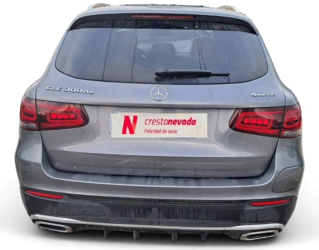 Imagen 6 de mercedes-benz GLC Híbrido 306 CV por 38.290 €