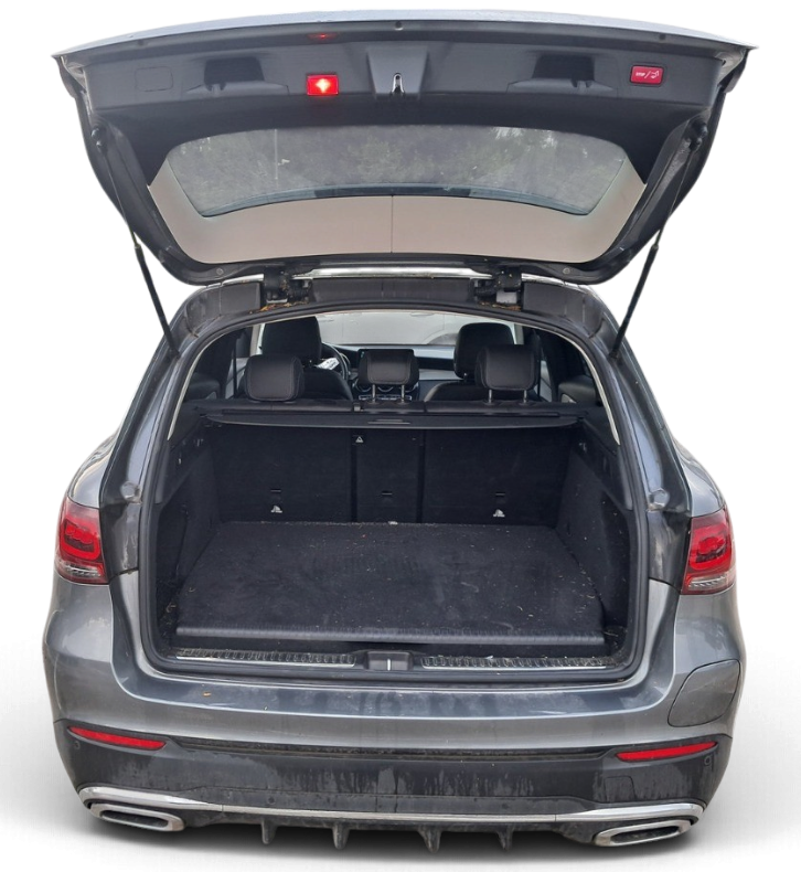 Imagen 7 de mercedes-benz GLC Híbrido 306 CV por 38.290 €