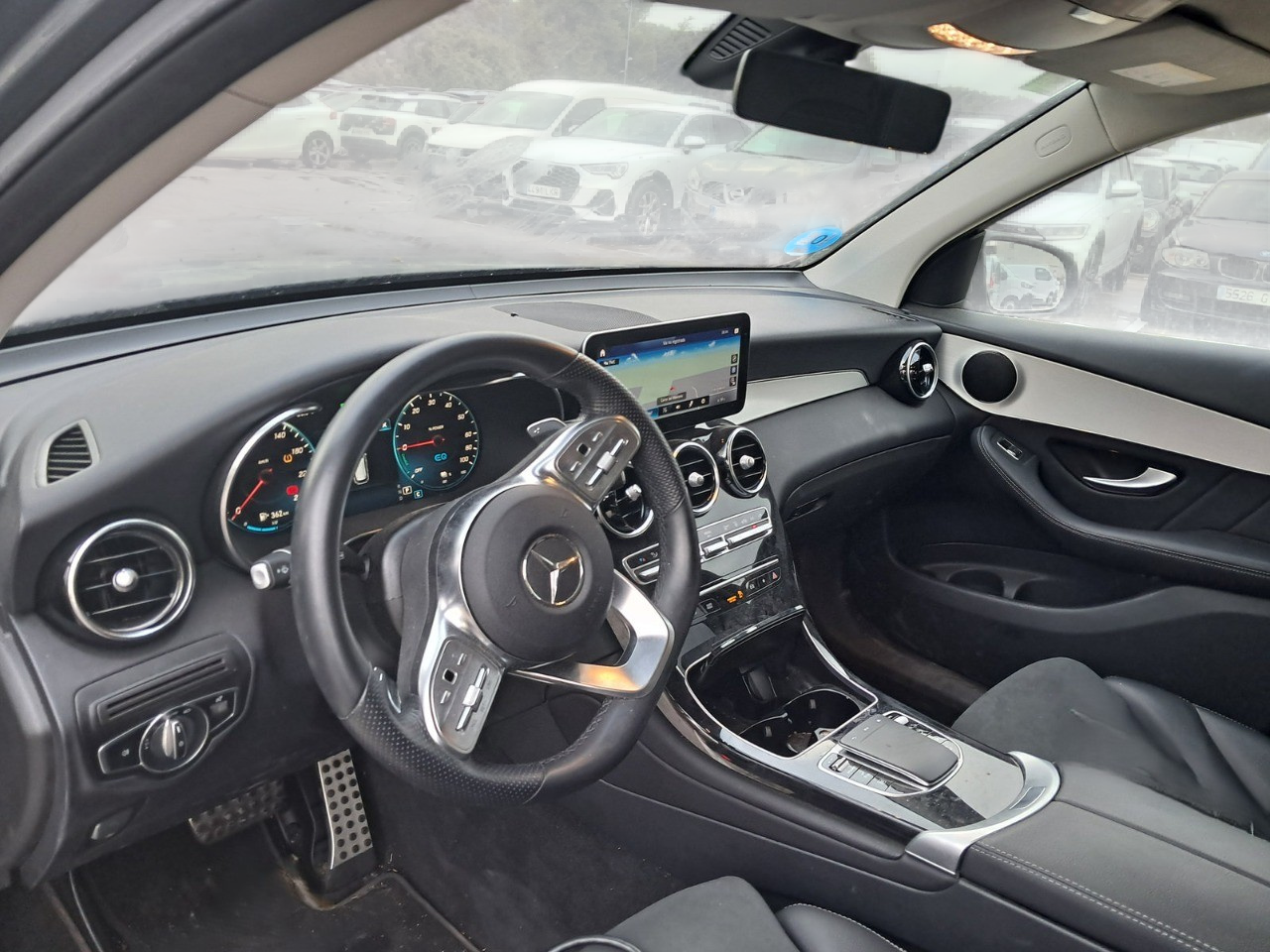 Imagen 8 de mercedes-benz GLC Híbrido 306 CV por 38.290 €