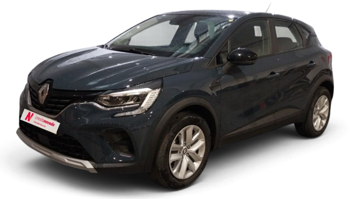 Renault Captur Gasolina 90 CV por 16.990 €