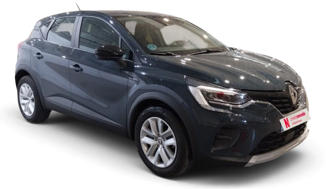 Imagen 2 de Renault Captur Gasolina 90 CV por 16.990 €