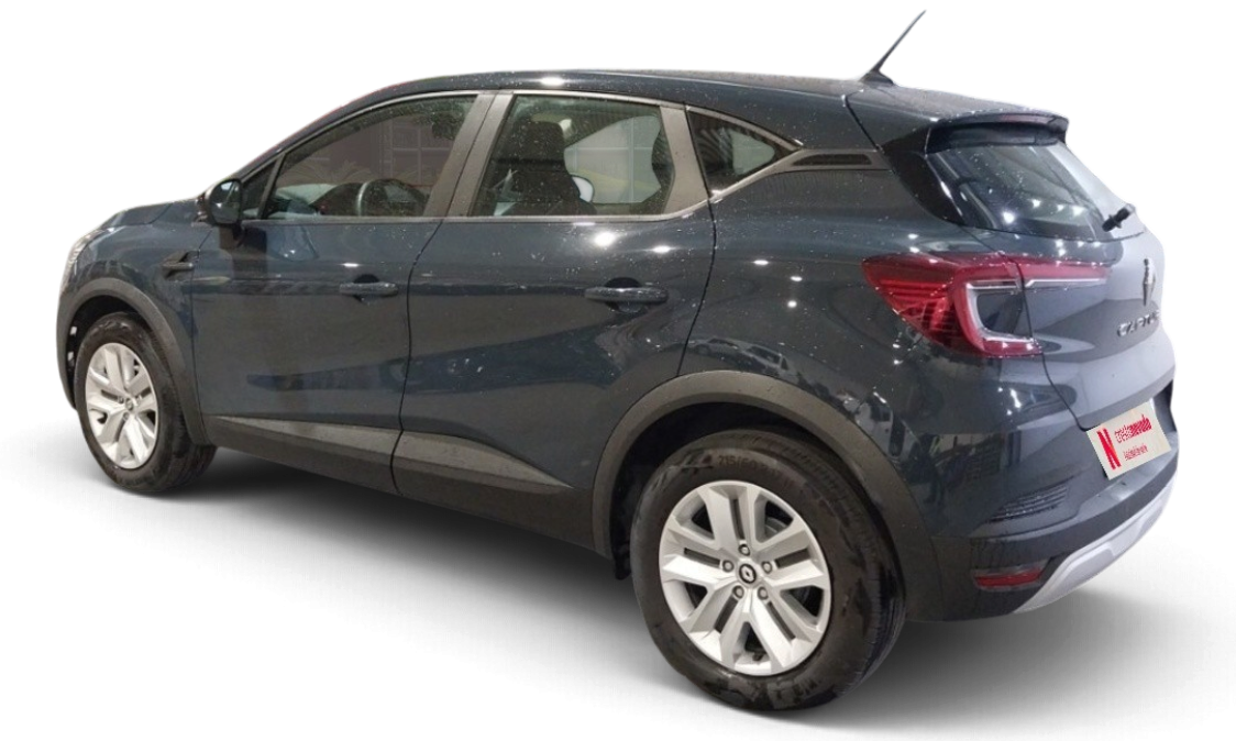 Imagen 4 de Renault Captur Gasolina 90 CV por 16.990 €