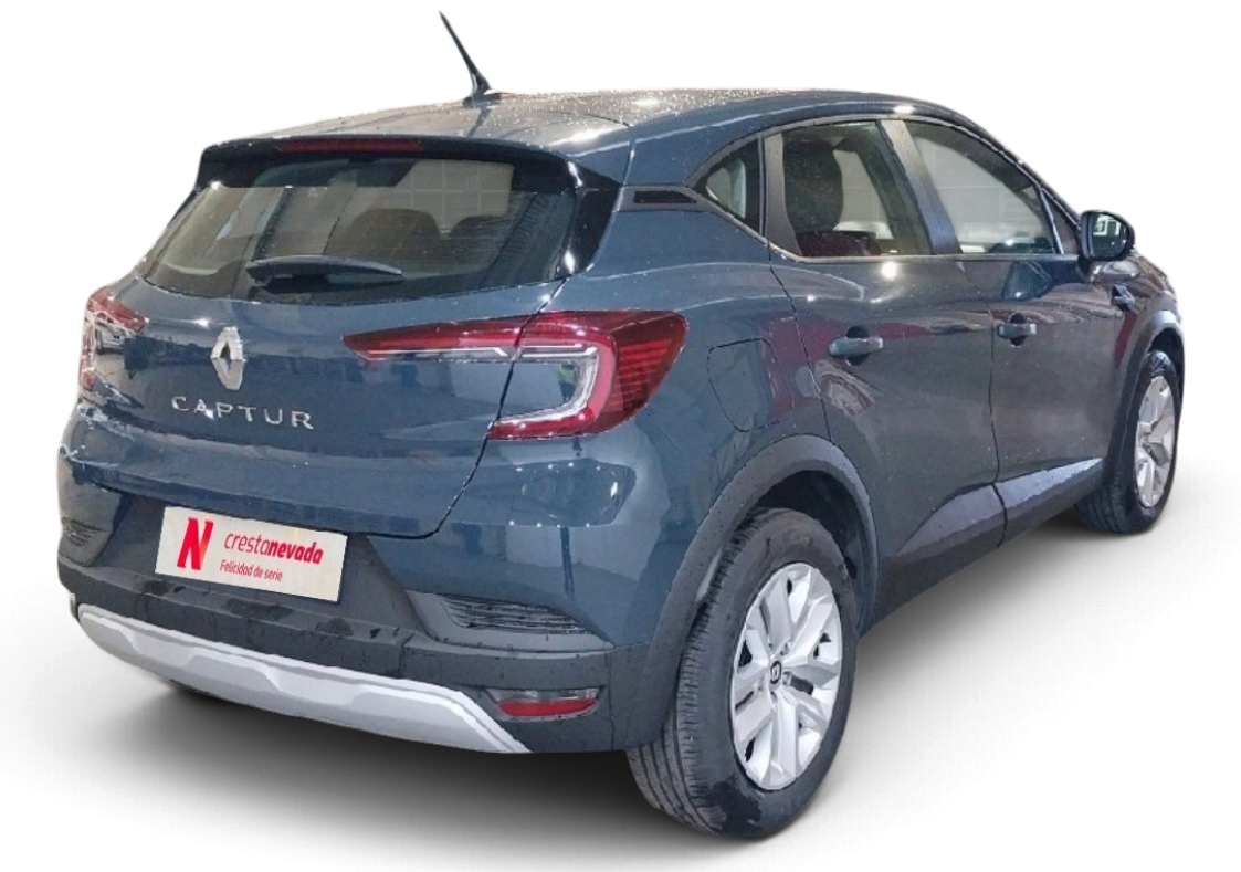 Imagen 5 de Renault Captur Gasolina 90 CV por 16.990 €