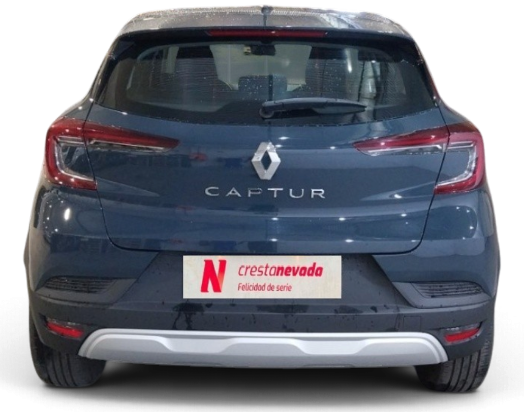 Imagen 6 de Renault Captur Gasolina 90 CV por 16.990 €