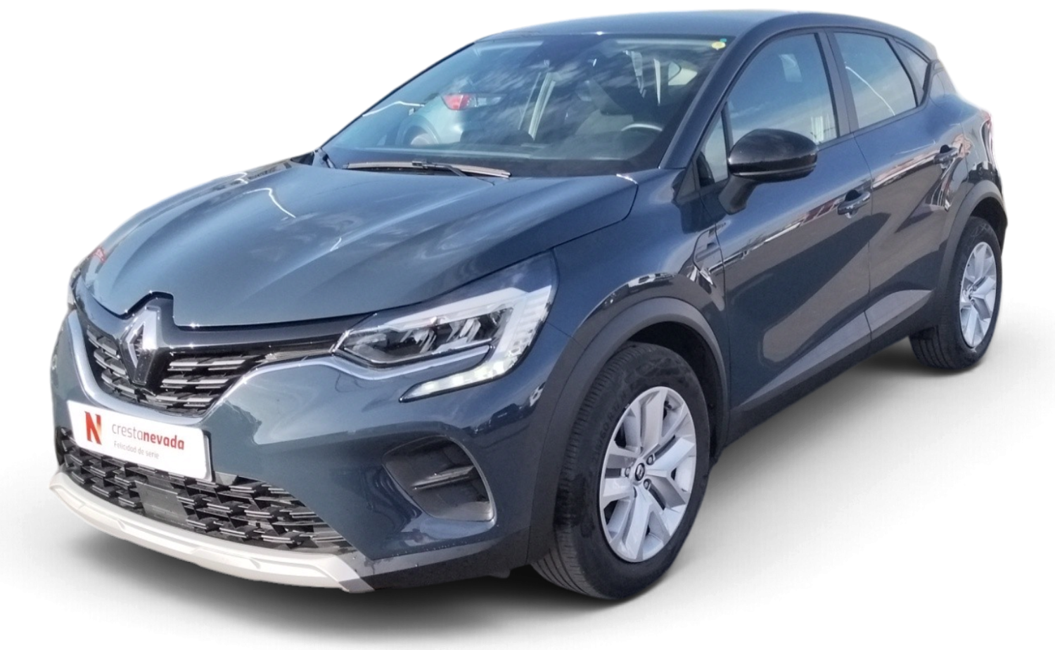 Renault Captur Gasolina 90 CV por 16.990 €