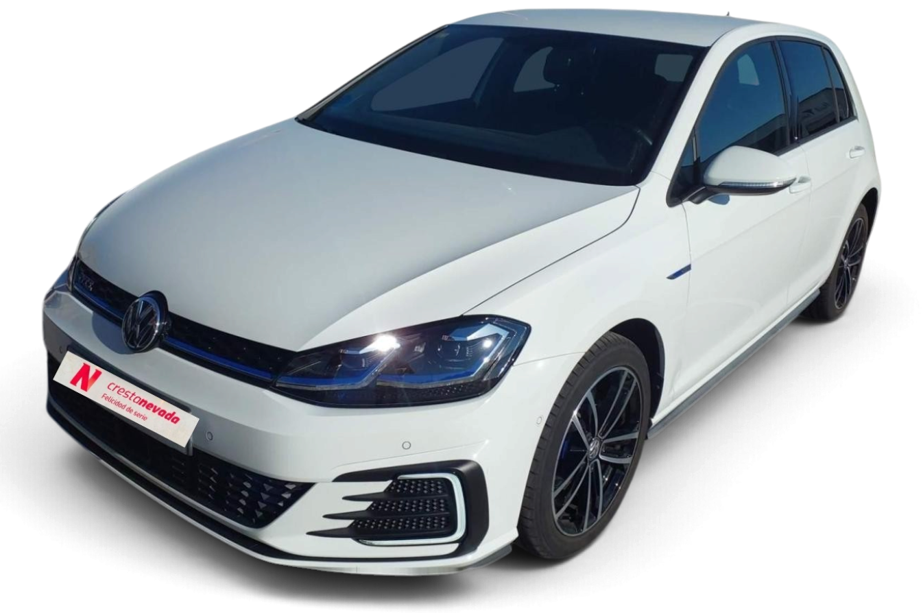Volkswagen Golf Híbrido 204 CV por 26.190 €