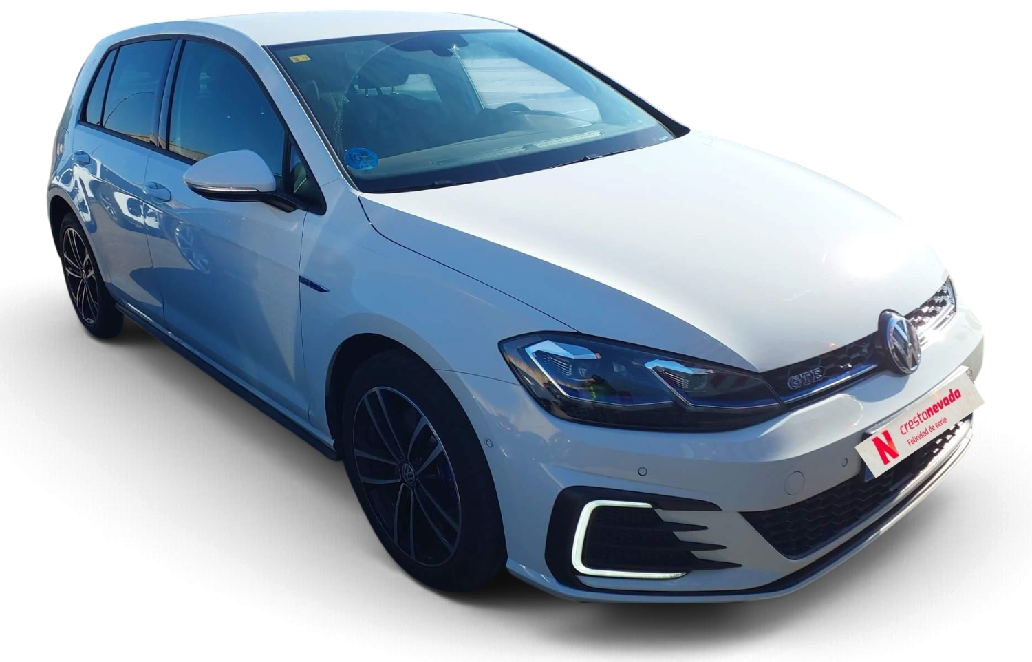 Imagen 2 de Volkswagen Golf Híbrido 204 CV por 26.190 €