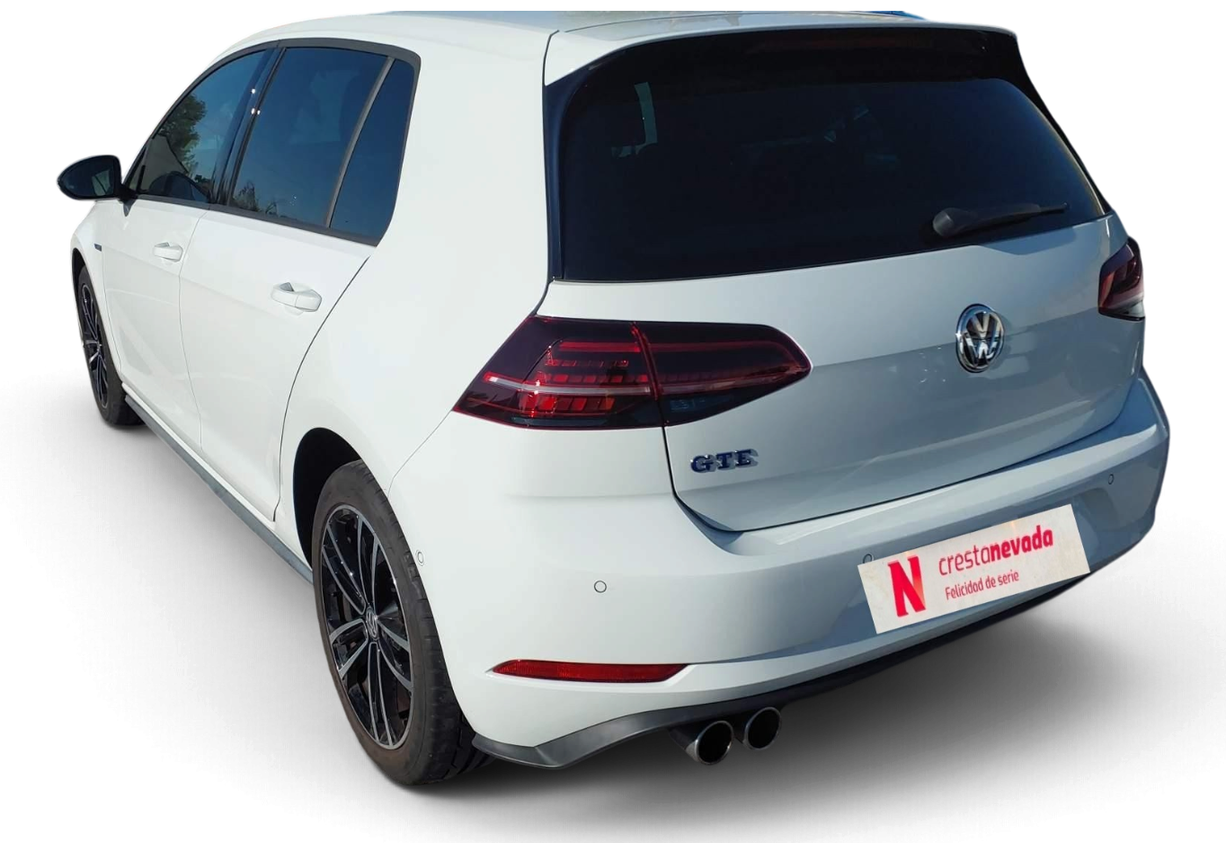 Imagen 3 de Volkswagen Golf Híbrido 204 CV por 26.190 €