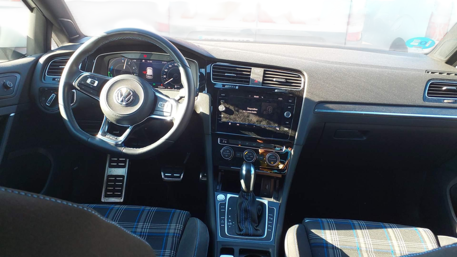 Imagen 5 de Volkswagen Golf Híbrido 204 CV por 26.190 €