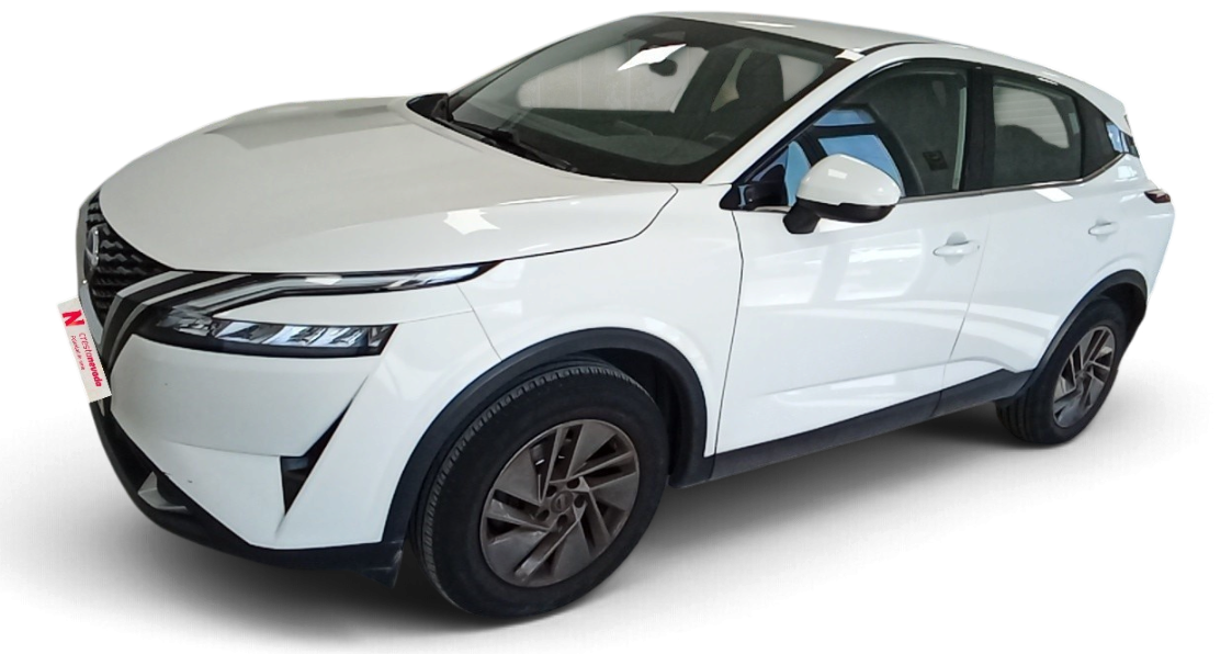 NISSAN QASHQAI Híbrido 140 CV por 19.290 €