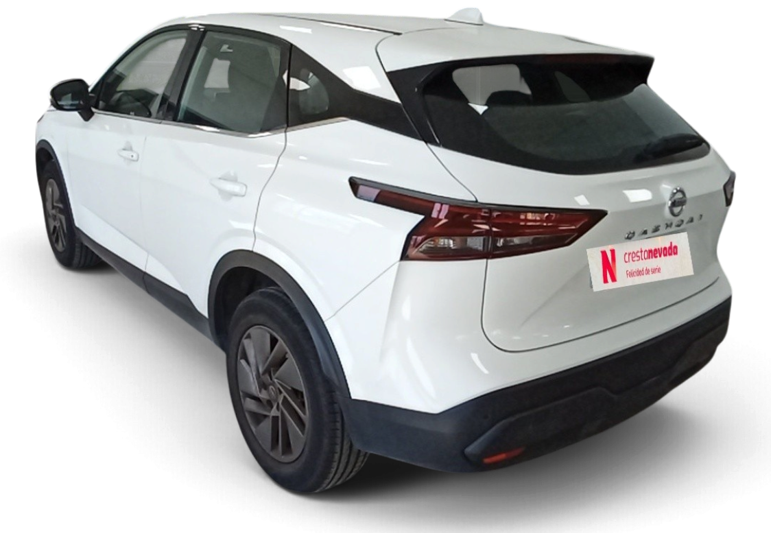 Imagen 4 de NISSAN QASHQAI Híbrido 140 CV por 19.290 €