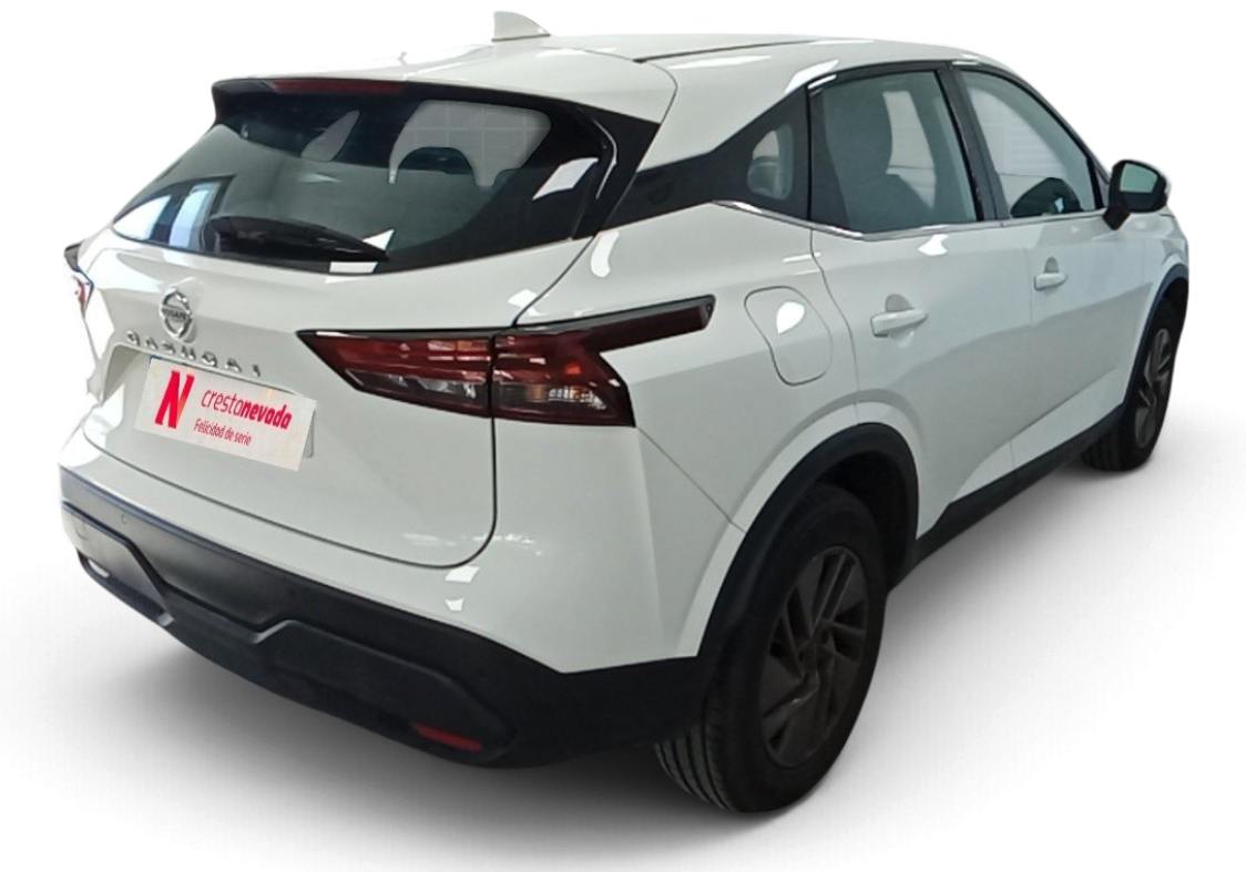 Imagen 5 de NISSAN QASHQAI Híbrido 140 CV por 19.290 €